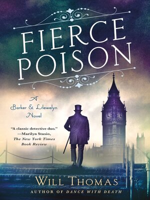 cover image of Fierce Poison